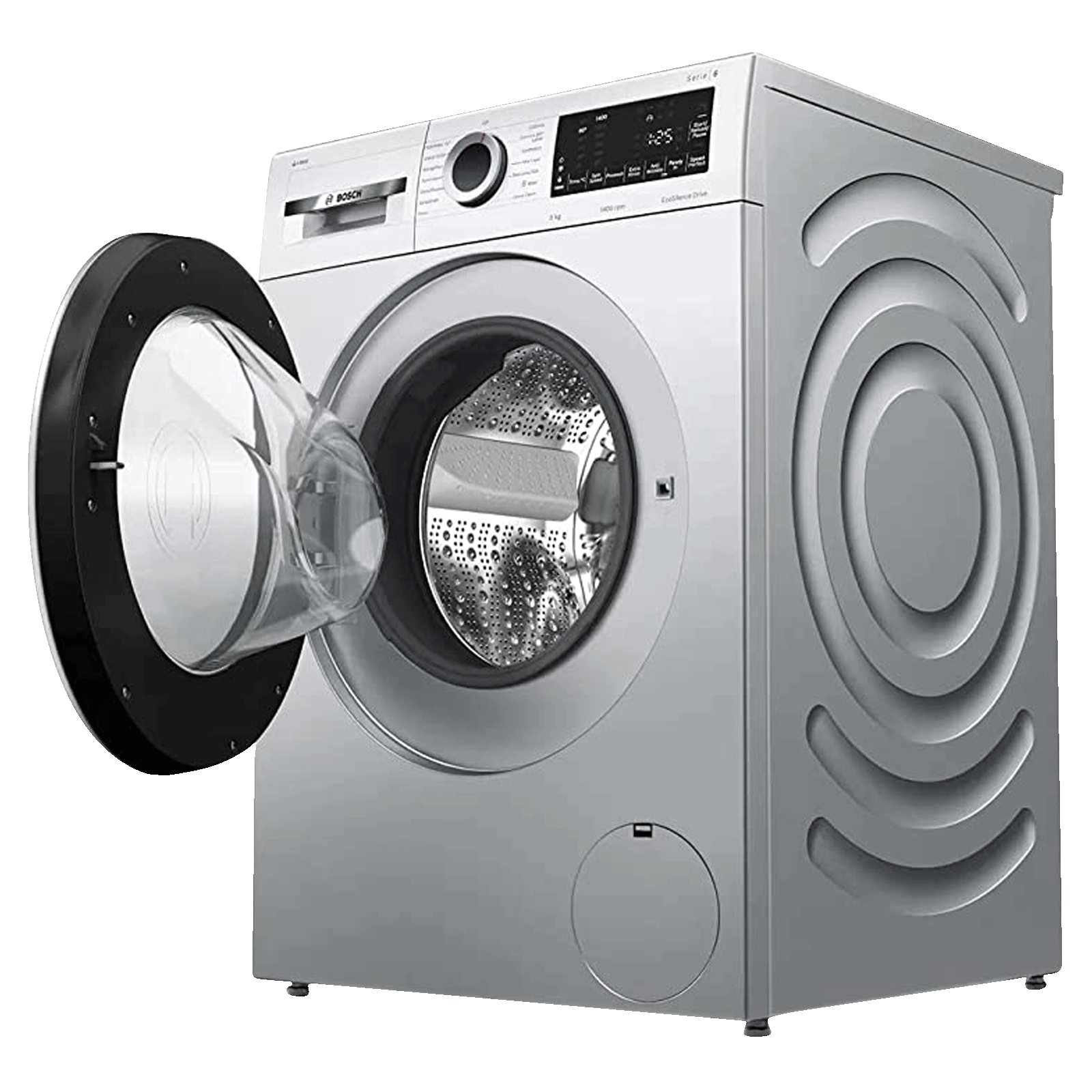 Buy Bosch 9 Kg 5 Star Fully Automatic Front Load Washing Machine ...